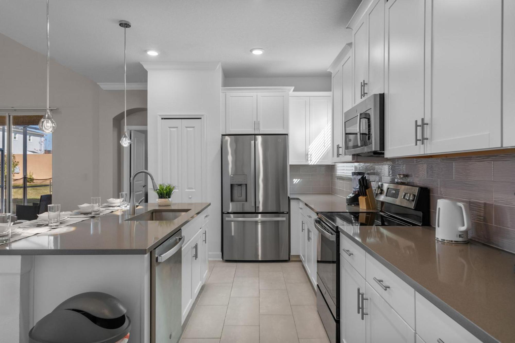 קיסימי 5Bedroom Cozy Home Close To Disney Resort מראה חיצוני תמונה