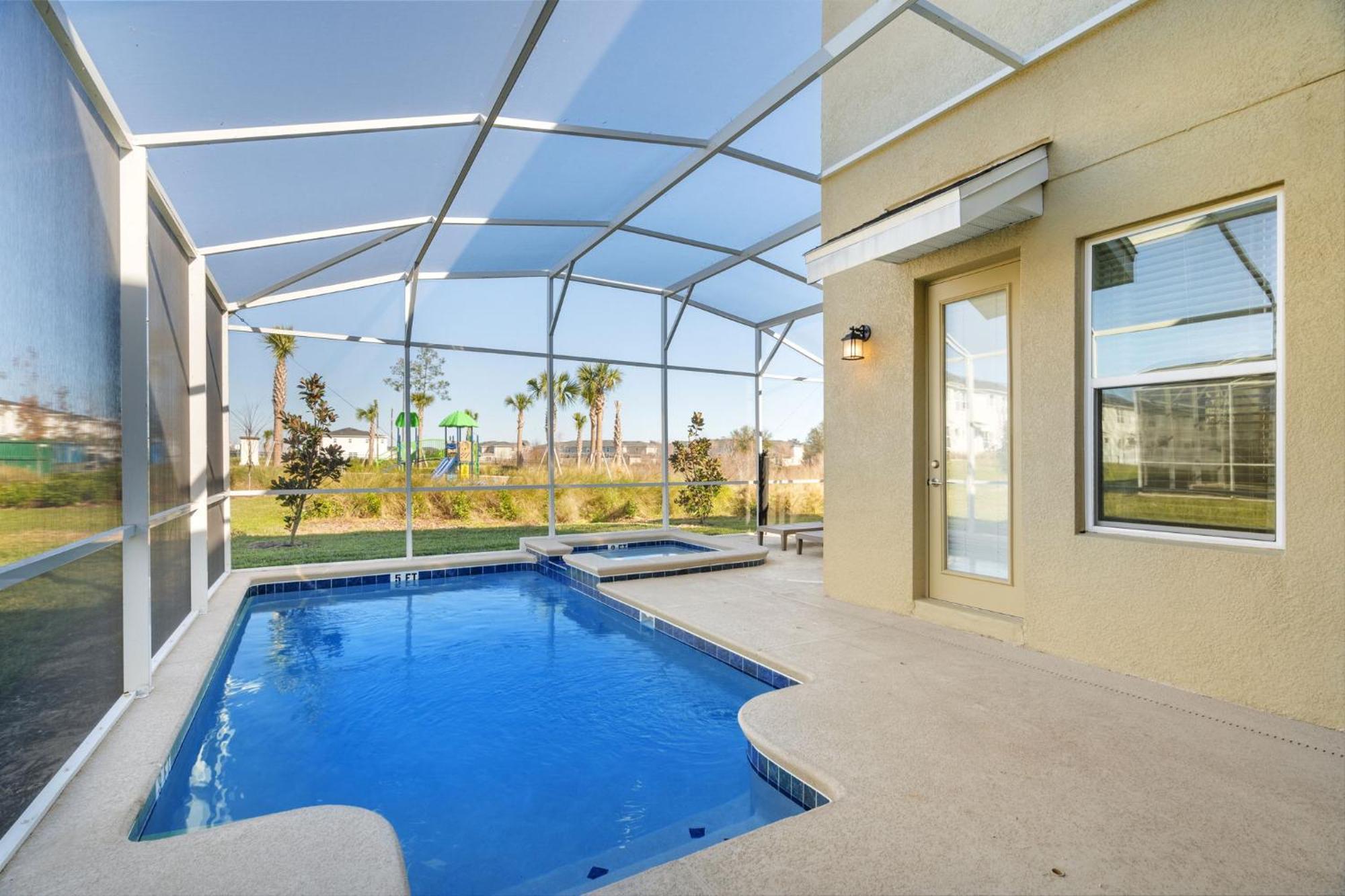 קיסימי 5Bedroom Cozy Home Close To Disney Resort מראה חיצוני תמונה