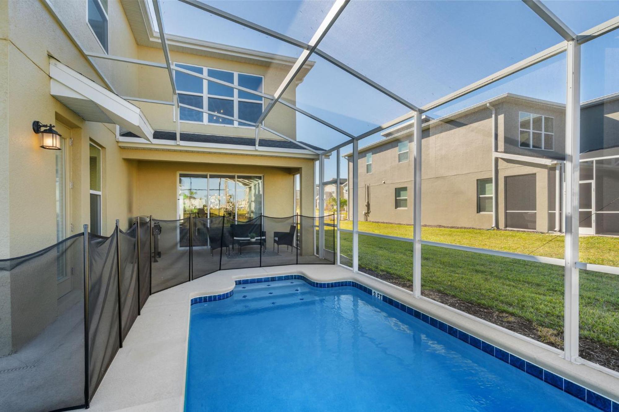 קיסימי 5Bedroom Cozy Home Close To Disney Resort מראה חיצוני תמונה