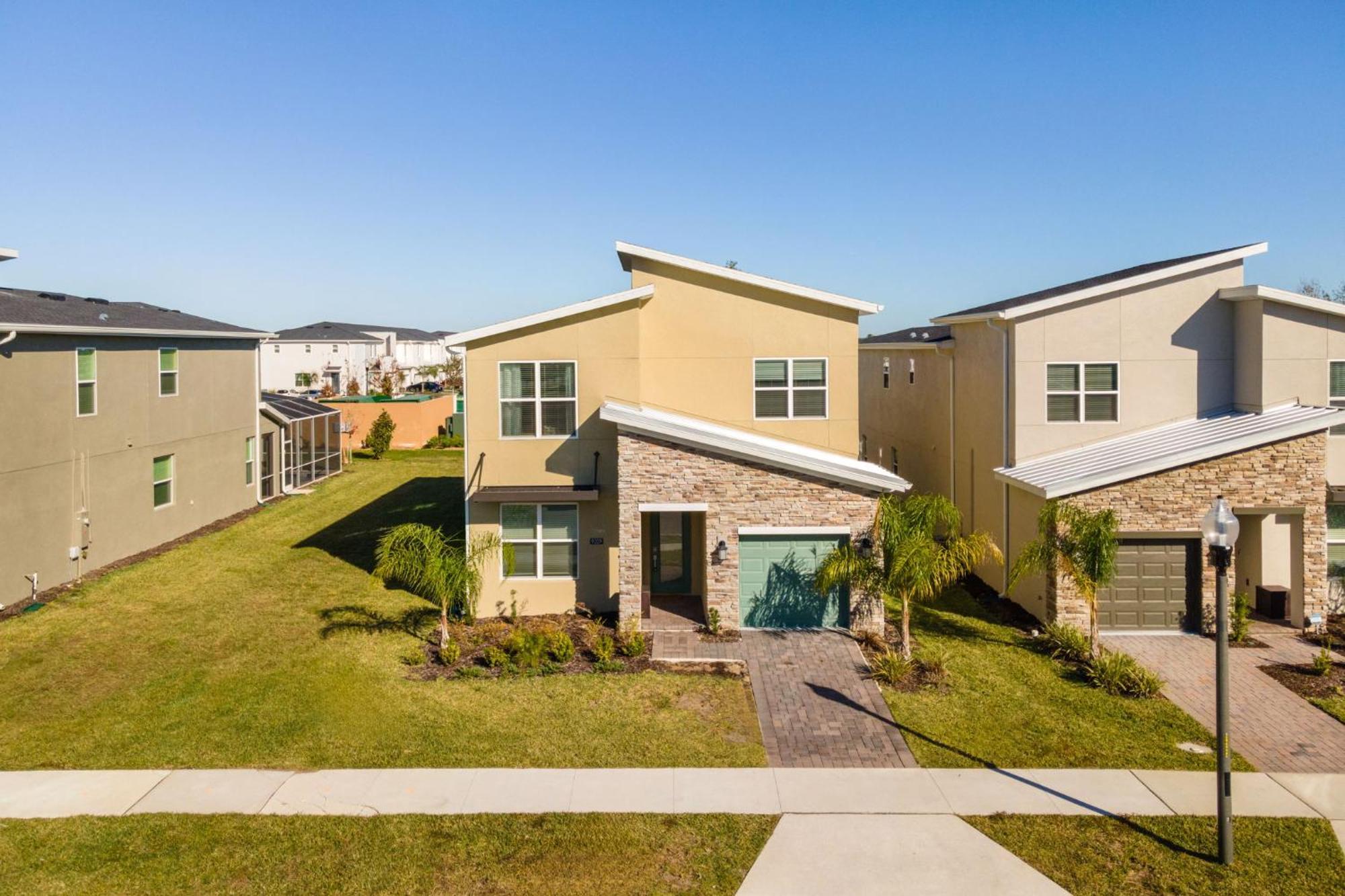 קיסימי 5Bedroom Cozy Home Close To Disney Resort מראה חיצוני תמונה