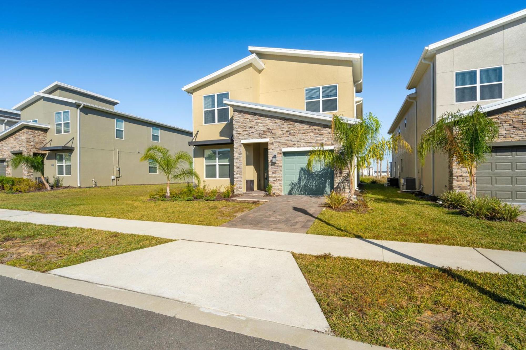 קיסימי 5Bedroom Cozy Home Close To Disney Resort מראה חיצוני תמונה