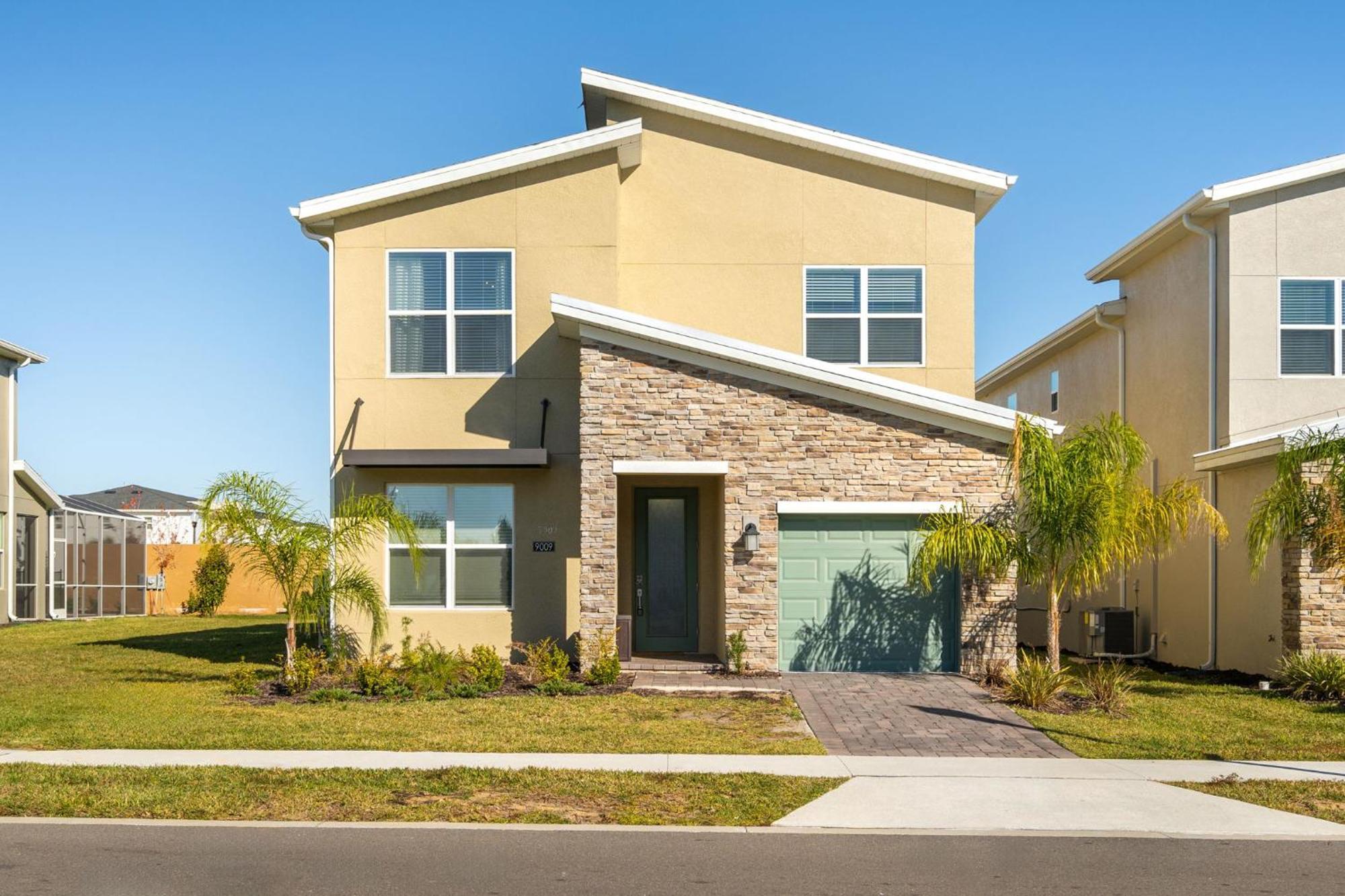 קיסימי 5Bedroom Cozy Home Close To Disney Resort מראה חיצוני תמונה